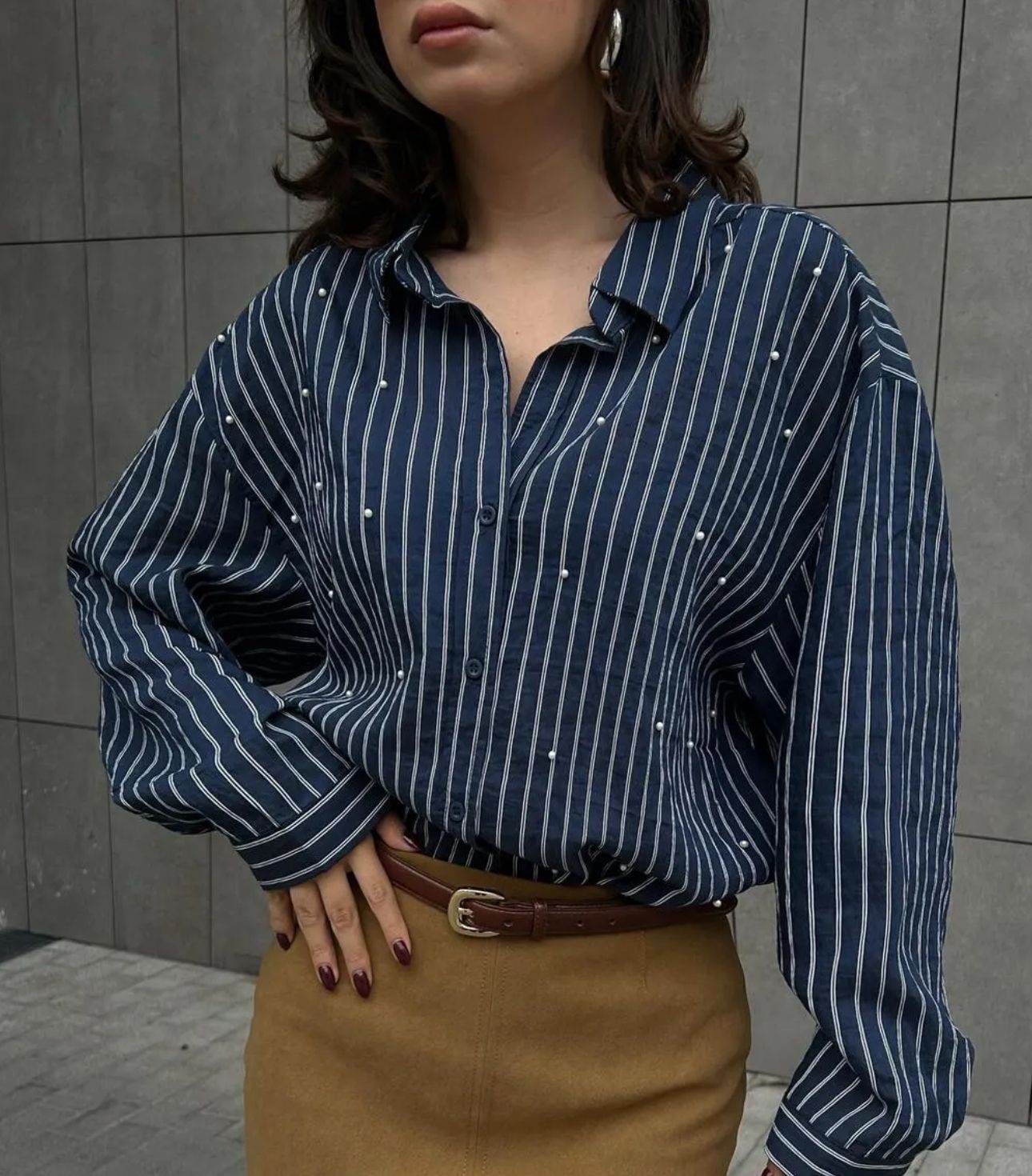 Viscose Fabric Shirts - oneinmelon