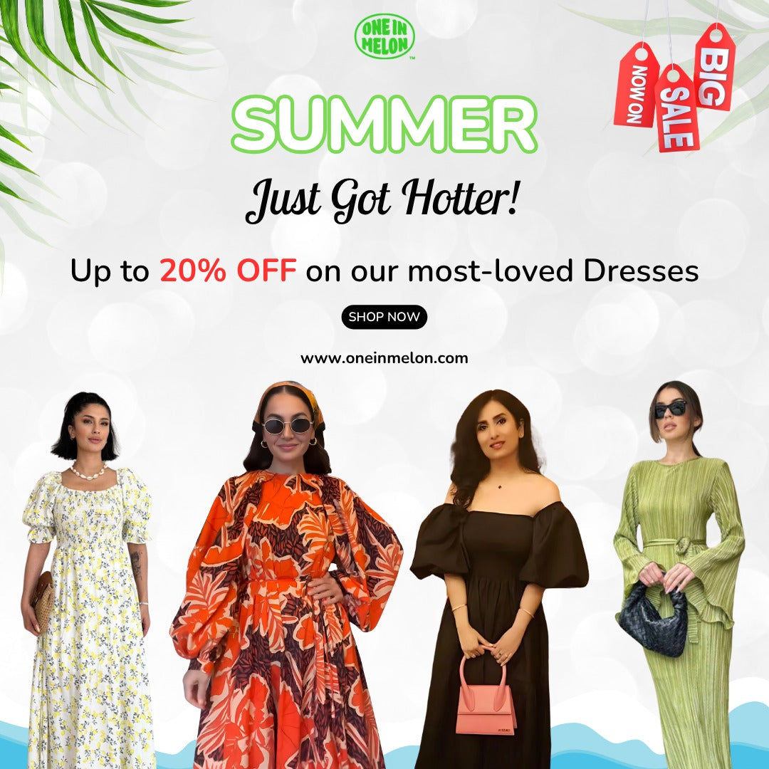 Dresses - oneinmelon