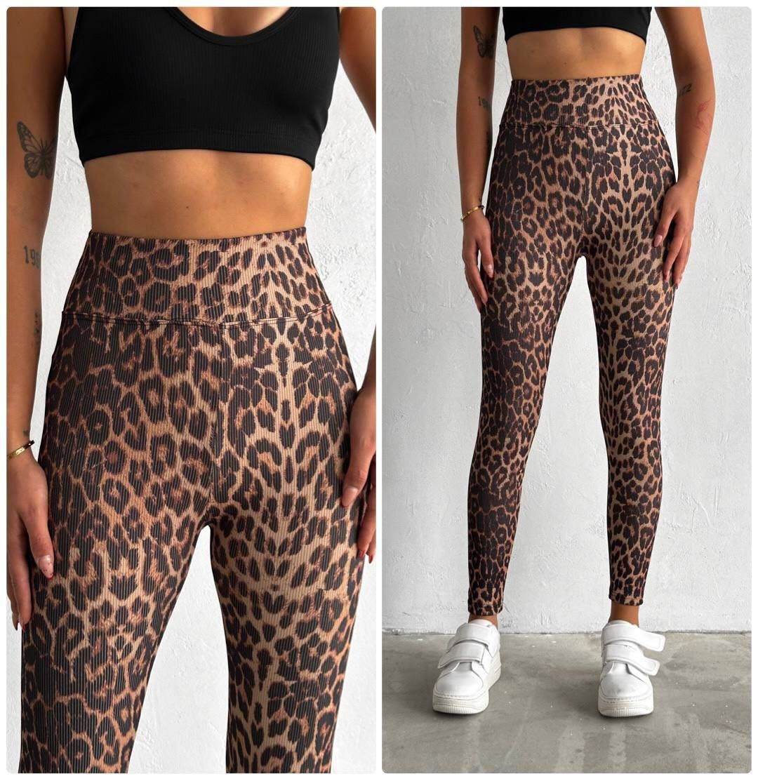 Fleece Leggings - oneinmelon