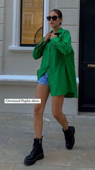 Green Shirt - oneinmelon