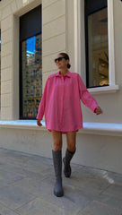 Pink Shirt - oneinmelon