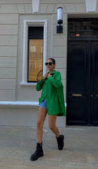 Green Shirt - oneinmelon