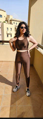 Tank Top Choco - oneinmelon