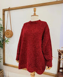 Glitter sweaters free size