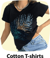 Cotton T-Shirts - oneinmelon