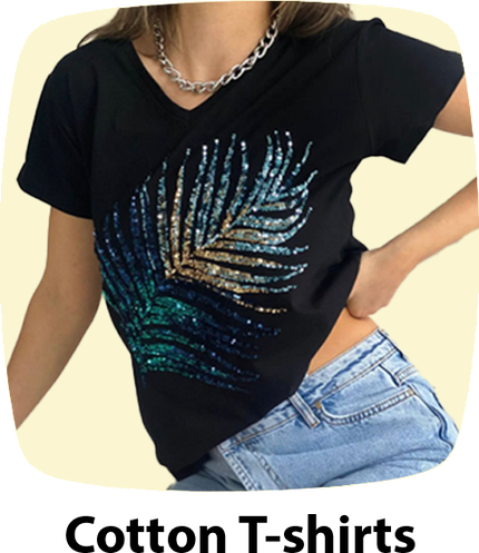 Cotton T-Shirts