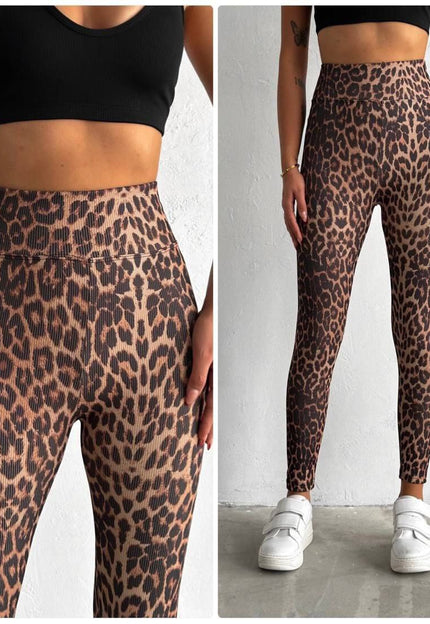 Fleece Leggings