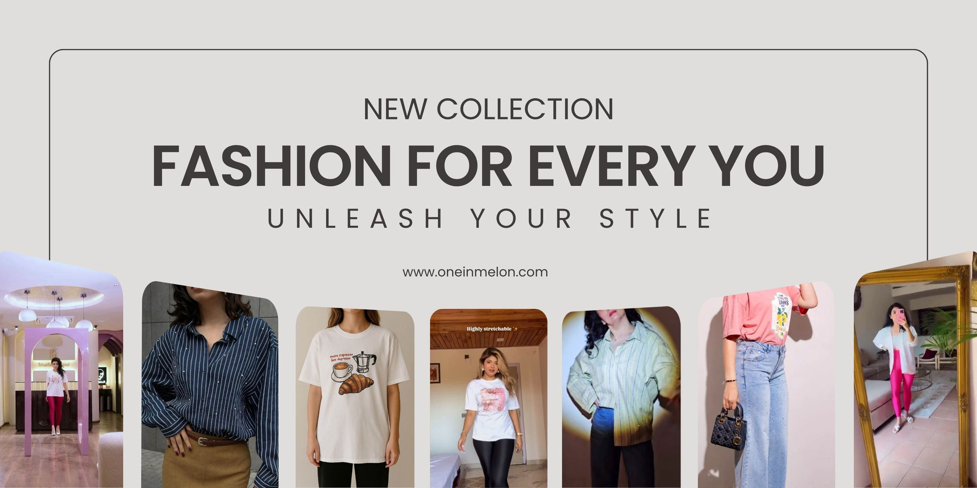 New Arrivals