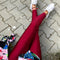 Glossy Leggings