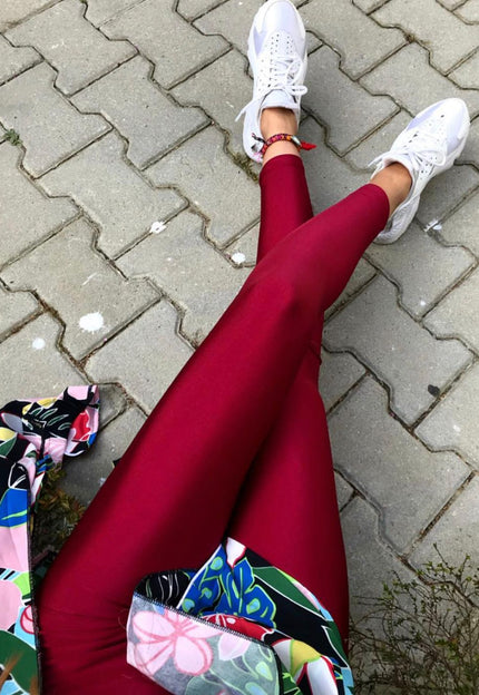 Glossy Leggings