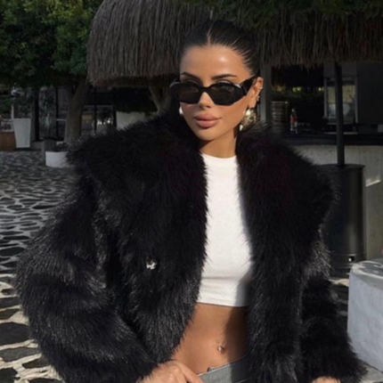 Faux Fur Jackets