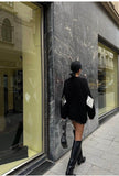 Black sequin sweaters one size - oneinmelon