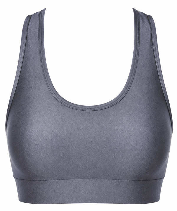 Tank Top Dark Grey