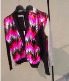 One size sequin cardigan - oneinmelon
