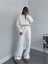 White-Track suit set - oneinmelon