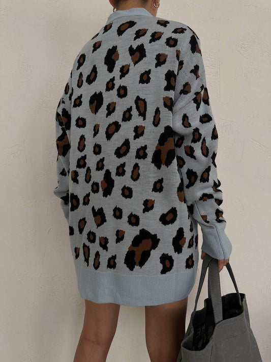 Grey Cardigan - oneinmelon