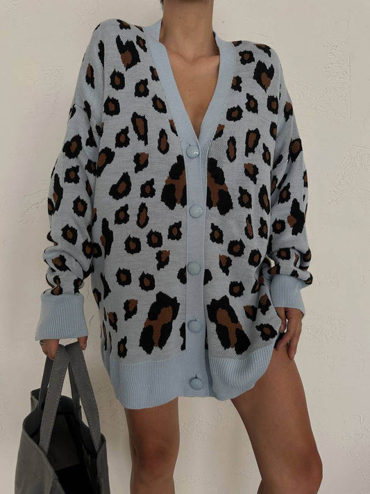 Grey Cardigan - oneinmelon