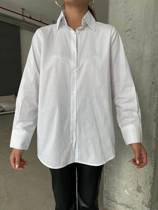 White Shirt - oneinmelon