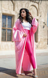 Candy Pink Kimono One Size - oneinmelon