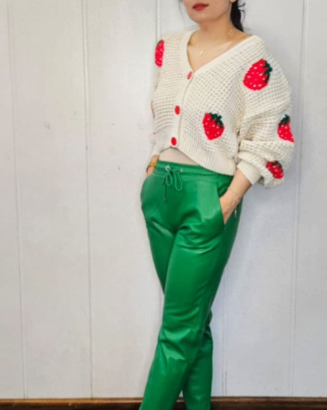 White Cardigans One Size