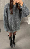 Glitter sweaters free size