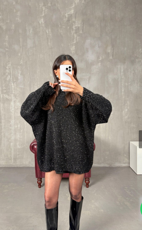 Glitter sweaters free size