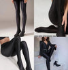 Black Foot leggings