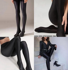 Black Foot leggings