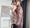 Zebra Print Top
