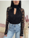 Lace bodysuit