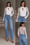 Lace bodysuit