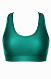 Tank Top  Dark Green