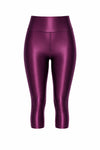 Burgundy Glossy Capri