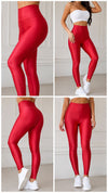 Chilli Glossy Leggings