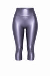 Dark Grey Glossy Capri