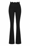 Flare Black Pants
