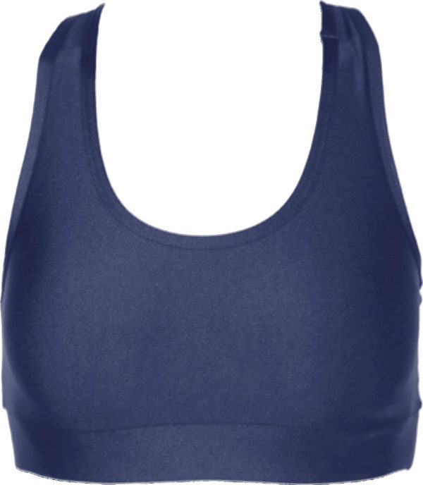 Tank Top Navy Blue