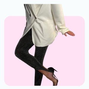 Stirrup leggings