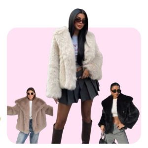 Faux Fur Jackets