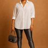 Grey Stirrup Glossy Leggings