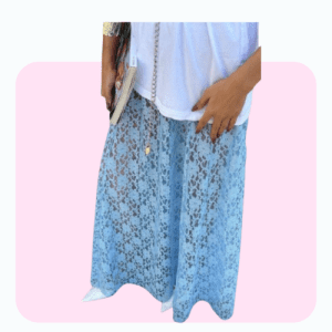 Lace Skirts